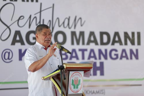 DATUK SERI MOHAMAD SABU