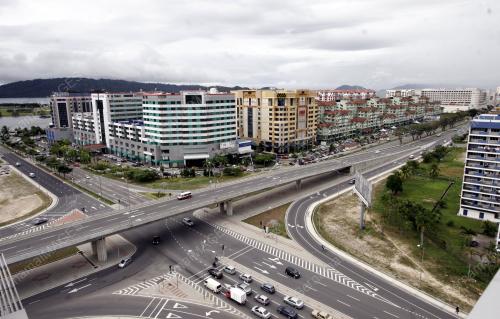 BANDARAYA KOTA KINABALU
