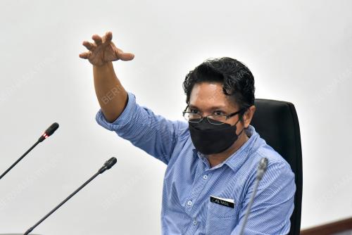 DATUK BASHIR ALIAS