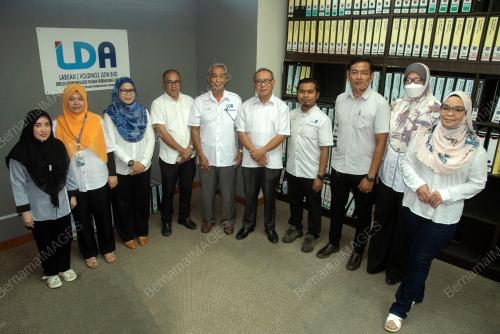 NOOR HALIM DATUK H ZAINI