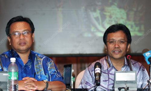 MOHD SHAFIE APDAL