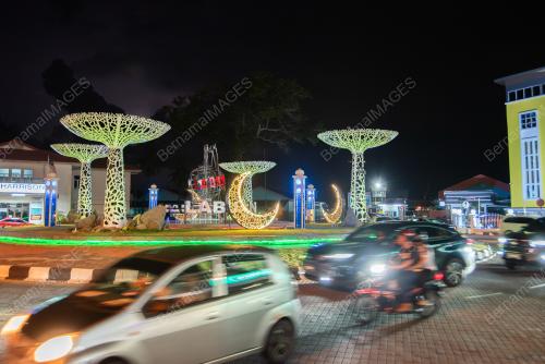 TAMAN MINI JALAN BUNGA MELOR