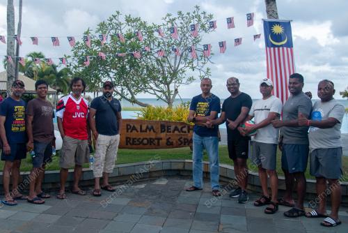 FORMER STUDENT OF THE ST JOHN'S COLLEGE, JAFNA, SRI LANKA