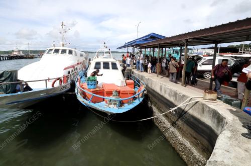 PULAU BANGGI SABAH
