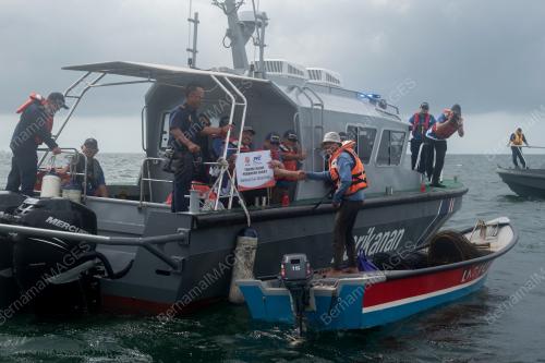 SUMBANGAN NELAYAN MAIWP