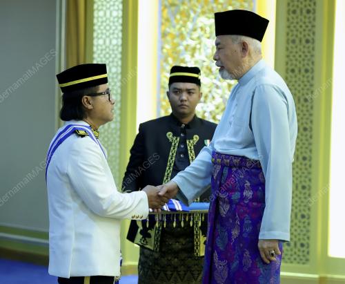 DATUK BARITUS BIN GUNGKIT