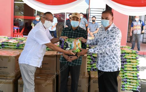 DATUK HAJIJI MOHD NOOR