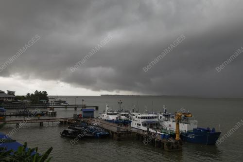 AMARAN BANJIR