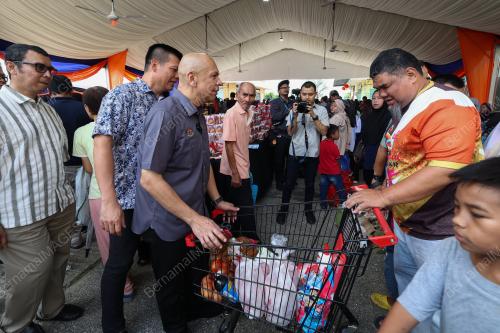 DATUK ARMIZAN MOHD ALI
