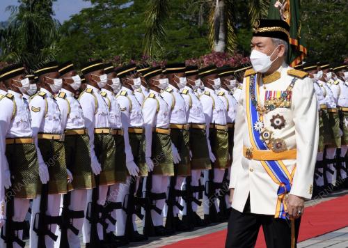 TUN JUHAR MAHIRUDDIN