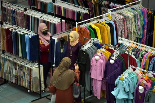 PERSIAPAN AIDILFITRI