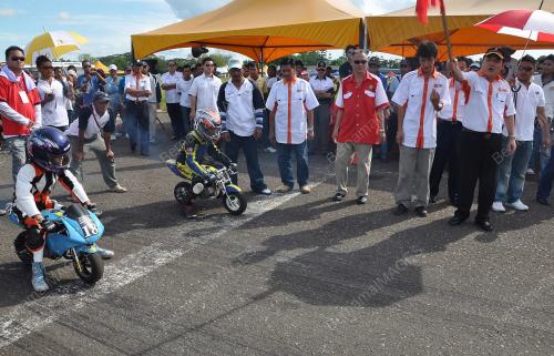 SUKAN BERMOTOR
