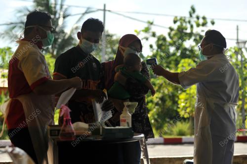 IMUNISASI VAKSIN POLIO