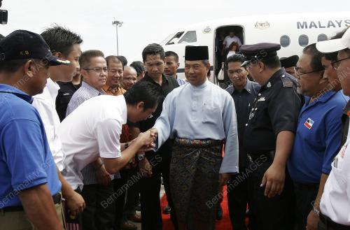 MUHYIDDIN YASSIN