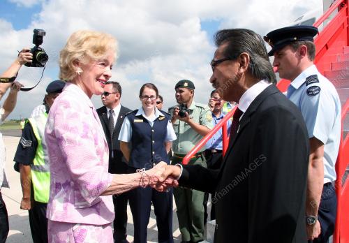 QUENTIN BRYCE AC