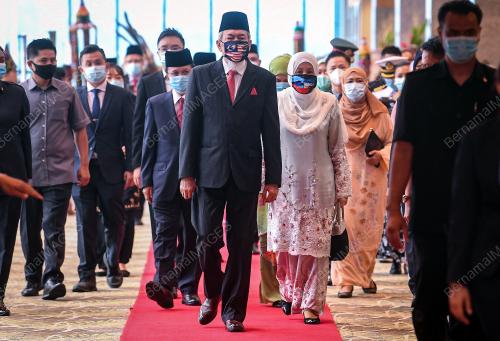 SAMBUTAN HARI MALAYSIA