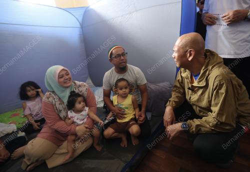 DATUK ARMIZAN MOHD ALI