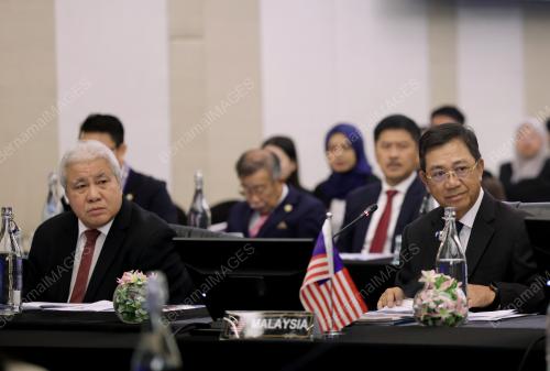 PERSIDANGAN BIMP-EAGA KOTA KINABALU