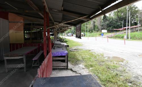 GERAI JALAN SULAMAN SEPI