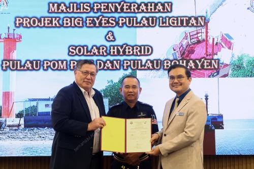 DATUK VICTOR SANJOS