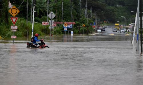BANJIR PENAMPANG