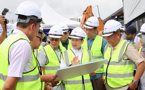 DATUK SERI ARTHUR JOSEPH KURUP