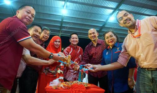 DATUK ARTHUR JOSEPH KURUP
