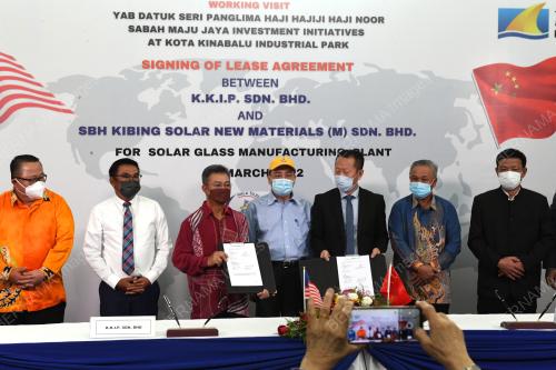 DATUK HAJIJI NOOR