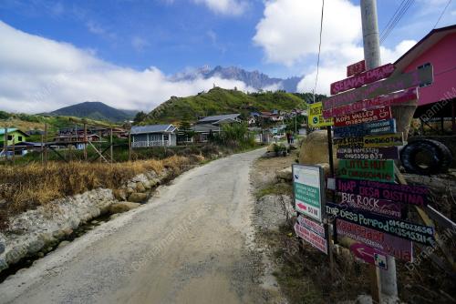 KAMPUNG MASILOU KUNDASANG