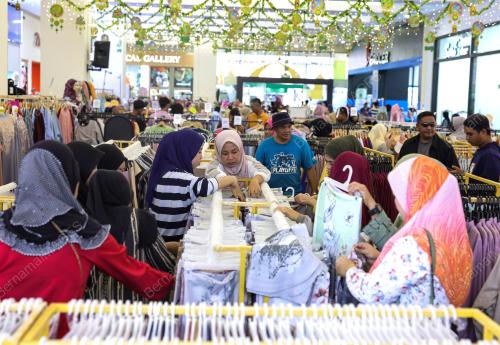 PERSIAPAN HARI RAYA