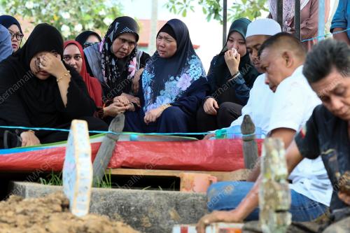 SELAMAT DIKEBUMI