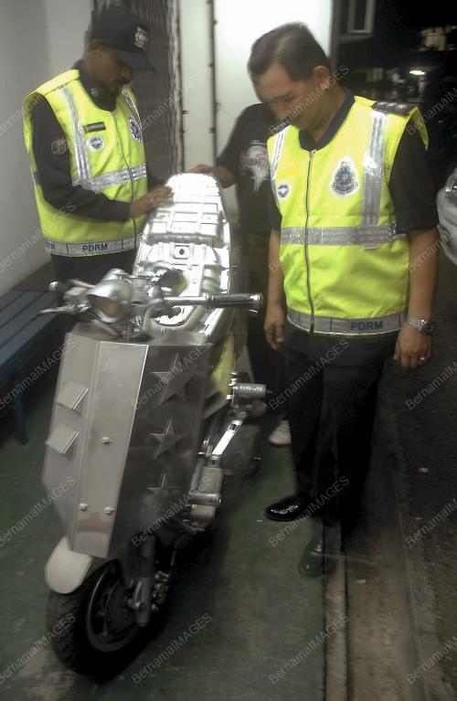 ASP MOHD SABRI ZAINO