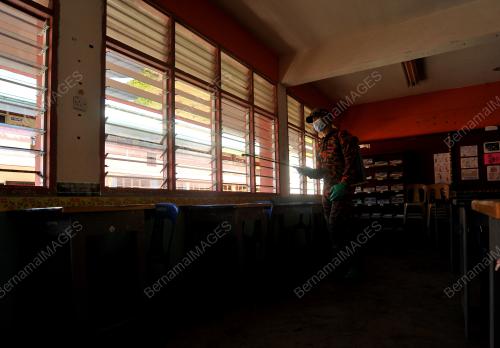 PKPP COVID-19 SEKOLAH MENENGAH