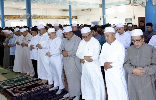 DATUK SERI HAJIJI NOOR