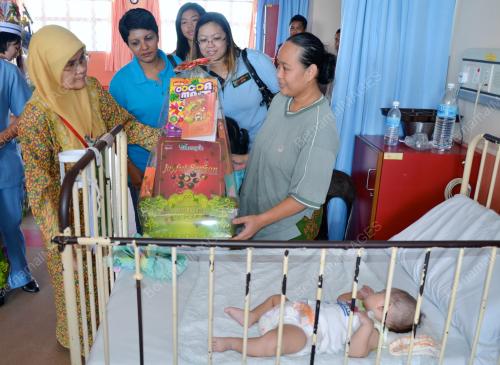 SUMBANGAN HARI RAYA