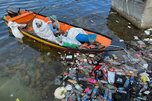 PEMBERSIHAN SAMPAH