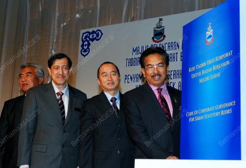 DATUK SERI MUSA AMAN