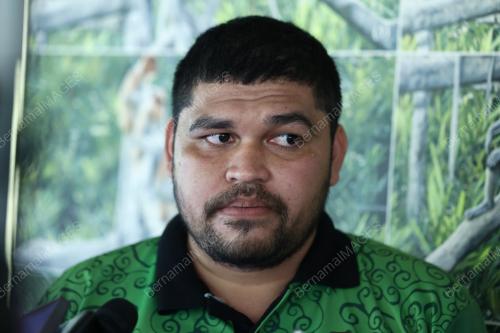 MOHAMMAD SABRI LALELING