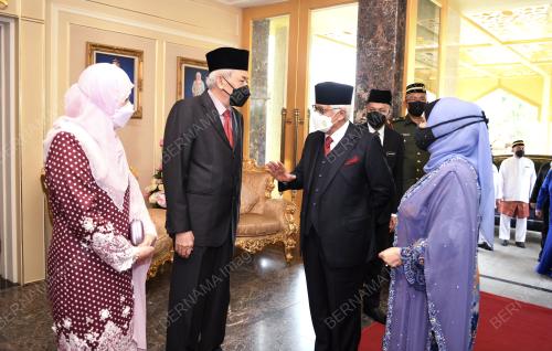 TUN JUHAR MAHIRUDDIN
