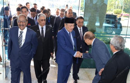 DATUK SERI HAJIJI NOOR
