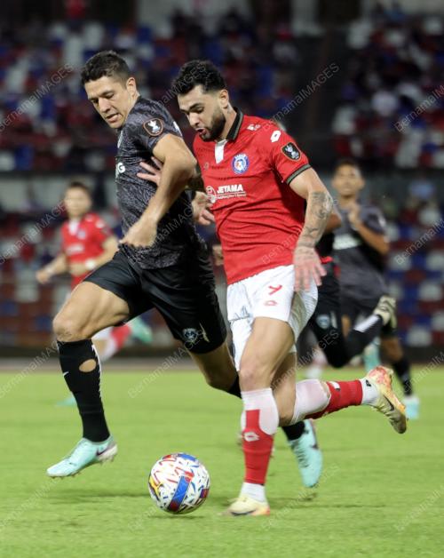 UNIFI PIALA MALAYSIA SABAH FC VS SRI PAHANG FC