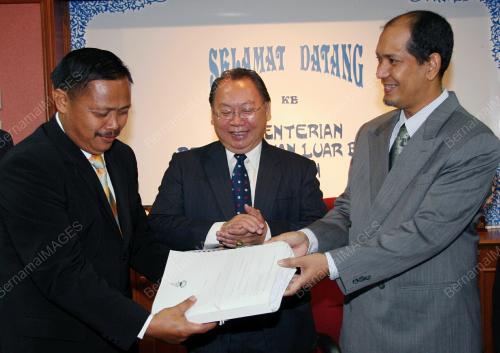 DATUK JOSEPH PAIRIN KITINGAN