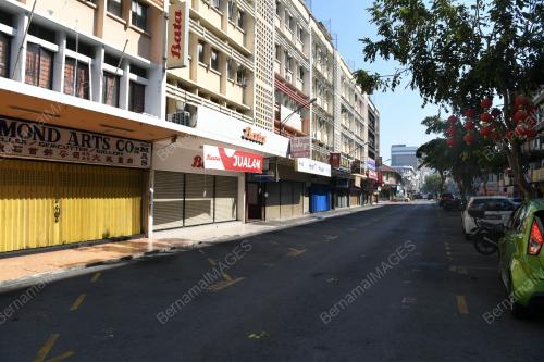 SUASANA BANDARAYA KOTA KINABALU