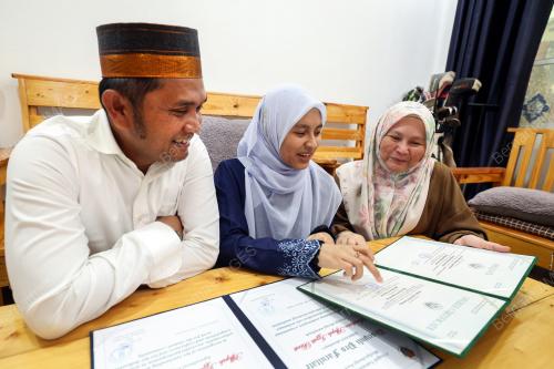 AFIQAH IZZATI SUNDUSIN