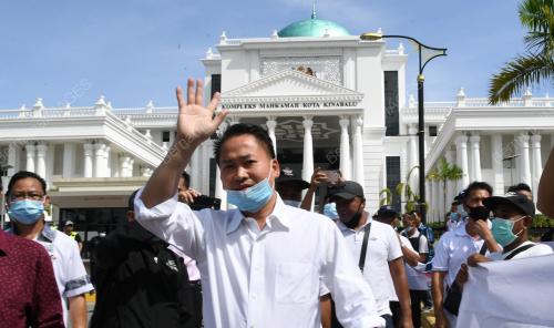 DATUK PETER ANTHONY