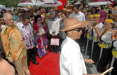 MOHD NAJIB ABDUL RAZAK