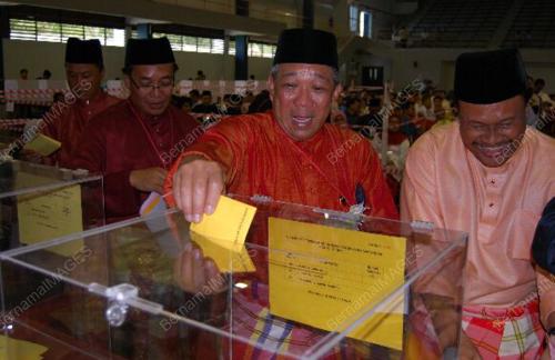 BUNG MOKTAR RADIN