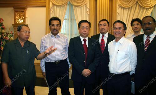 DATUK SERI MUSA AMAN