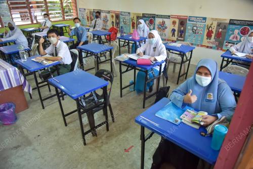 PERSEKOLAHAN BERSEMUKA PPN FASA 4