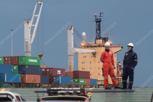 LABUAN SMART PORT